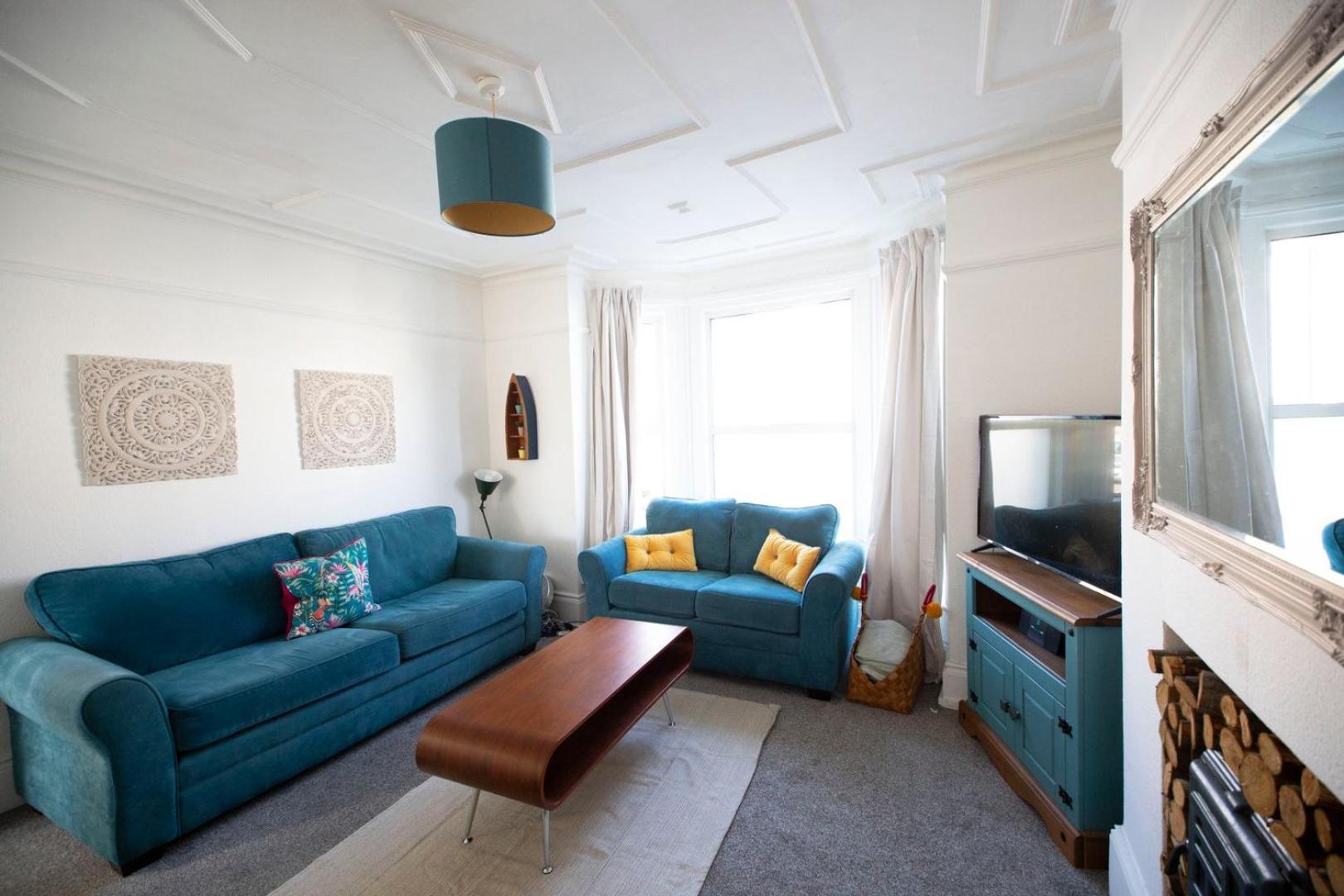 Villa Lazy Daze - Hastings Esterno foto