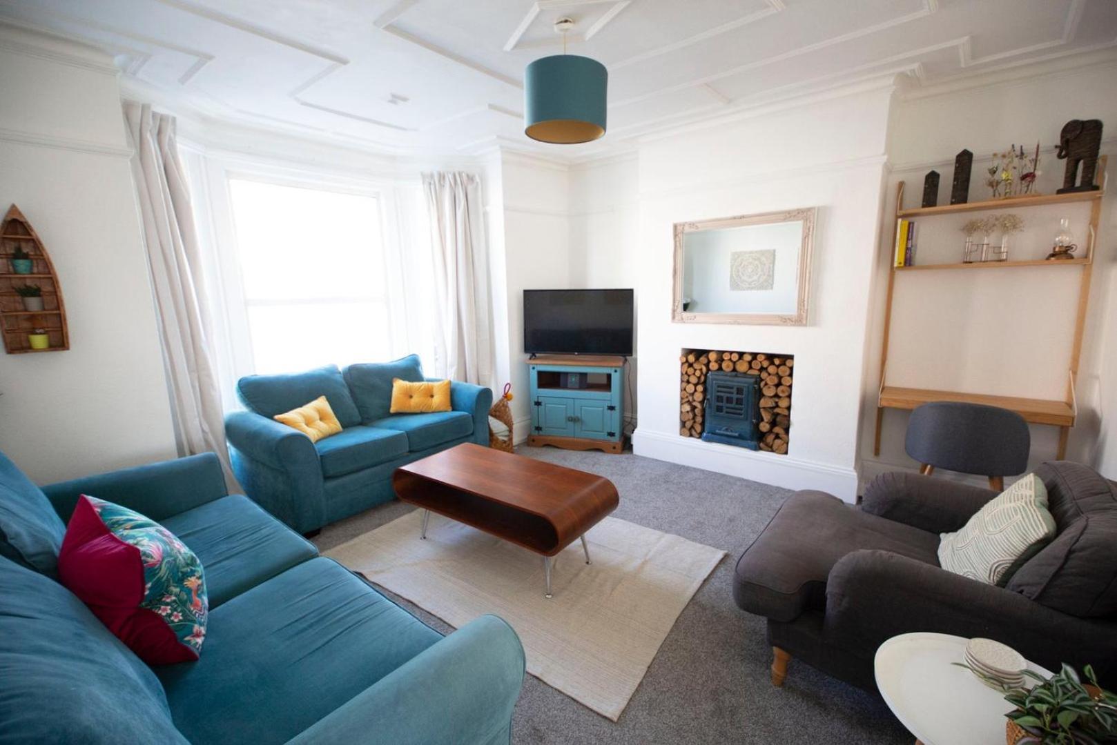Villa Lazy Daze - Hastings Esterno foto