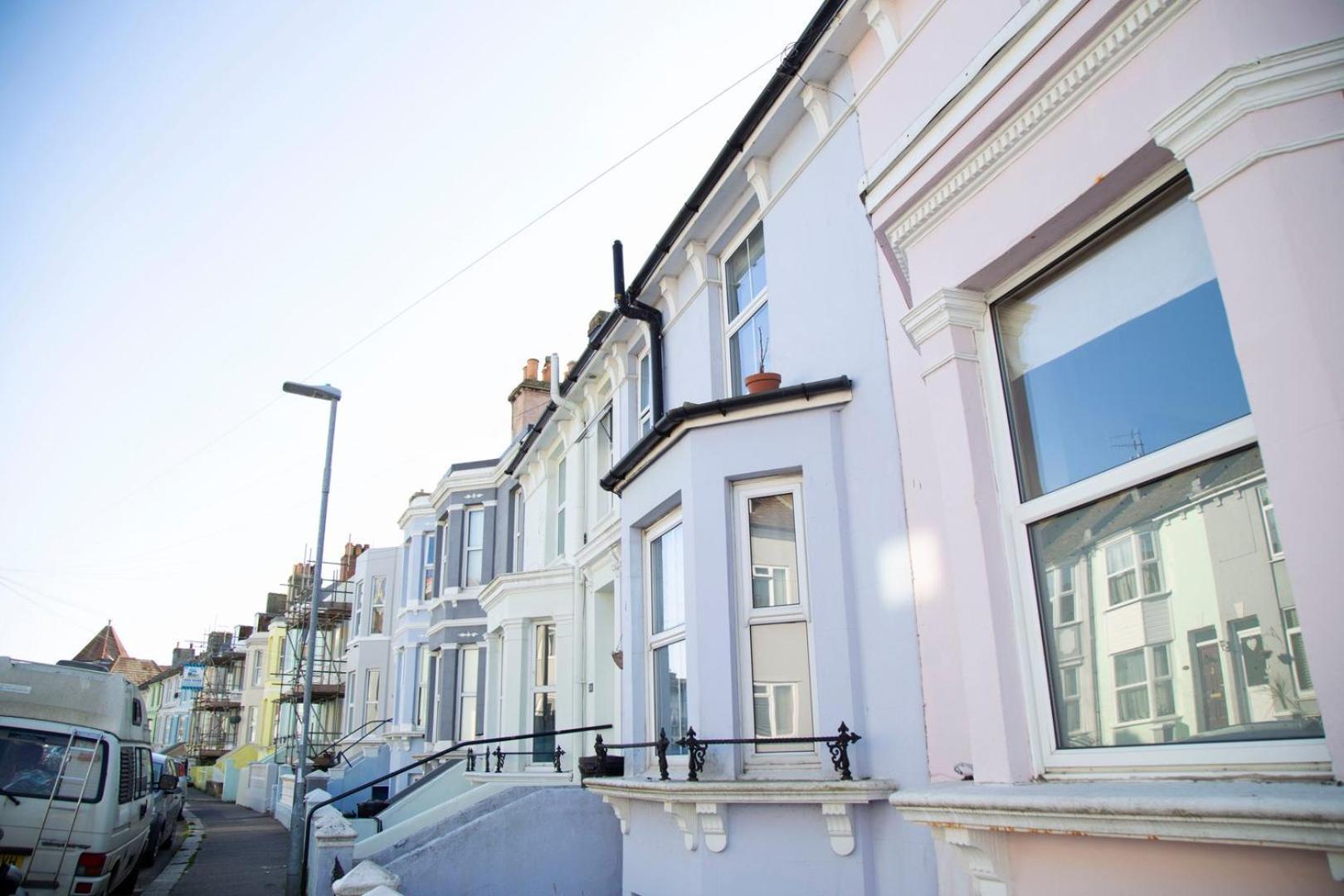 Villa Lazy Daze - Hastings Esterno foto